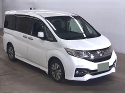 HONDA STEPWGN SPADA COOL SPIRIT 4WD 2016
