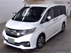 HONDA STEPWGN SPADA COOL SPIRIT 4WD 2016
