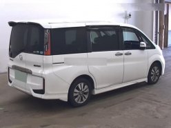 HONDA STEPWGN SPADA COOL SPIRIT 4WD 2016