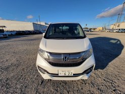 HONDA STEPWGN SPADA COOL SPIRIT 4WD 2016