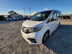 HONDA STEPWGN SPADA COOL SPIRIT 4WD 2016