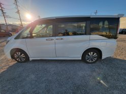 HONDA STEPWGN SPADA COOL SPIRIT 4WD 2016
