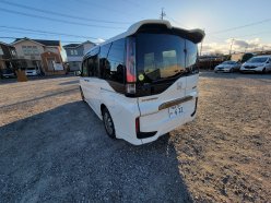 HONDA STEPWGN SPADA COOL SPIRIT 4WD 2016