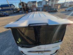 HONDA STEPWGN SPADA COOL SPIRIT 4WD 2016