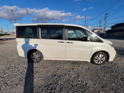 HONDA STEPWGN SPADA COOL SPIRIT 4WD 2016