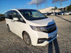 HONDA STEPWGN SPADA COOL SPIRIT 4WD 2016