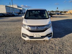 HONDA STEPWGN SPADA COOL SPIRIT 4WD 2016