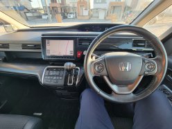 HONDA STEPWGN SPADA COOL SPIRIT 4WD 2016