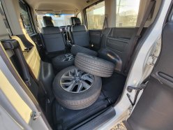 HONDA STEPWGN SPADA COOL SPIRIT 4WD 2016