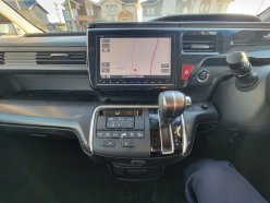 HONDA STEPWGN SPADA COOL SPIRIT 4WD 2016