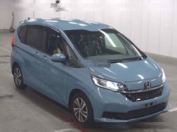 HONDA FREED G HONDA SENSING 2019