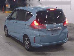 HONDA FREED G HONDA SENSING 2019