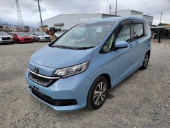 HONDA FREED G HONDA SENSING 2019