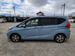 HONDA FREED G HONDA SENSING 2019