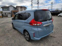 HONDA FREED G HONDA SENSING 2019