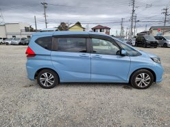 HONDA FREED G HONDA SENSING 2019