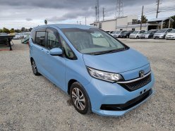 HONDA FREED G HONDA SENSING 2019