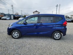 HONDA FREED + 4WD G 2018