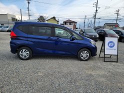 HONDA FREED + 4WD G 2018
