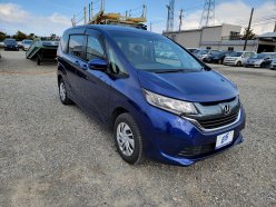 HONDA FREED + 4WD G 2018