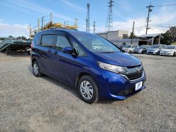 HONDA FREED + 4WD G 2018
