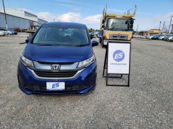 HONDA FREED + 4WD G 2018