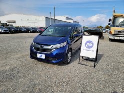 HONDA FREED + 4WD G 2018