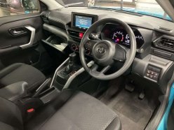TOYOTA RAIZE X S 2021