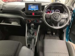 TOYOTA RAIZE X S 2021