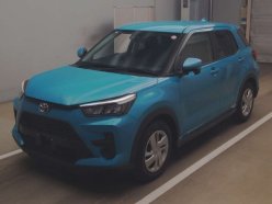 TOYOTA RAIZE X S 2021
