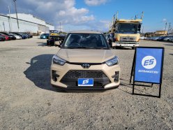 TOYOTA RAIZE X S 2021