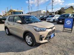 TOYOTA RAIZE X S 2021