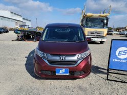 HONDA FREED + G HONDA SENSING 2017