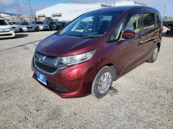 HONDA FREED + G HONDA SENSING 2017