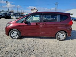 HONDA FREED + G HONDA SENSING 2017
