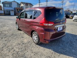 HONDA FREED + G HONDA SENSING 2017