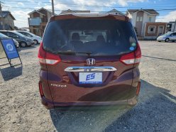 HONDA FREED + G HONDA SENSING 2017