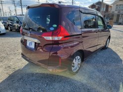 HONDA FREED + G HONDA SENSING 2017
