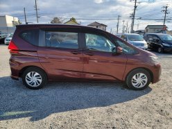 HONDA FREED + G HONDA SENSING 2017