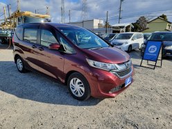 HONDA FREED + G HONDA SENSING 2017