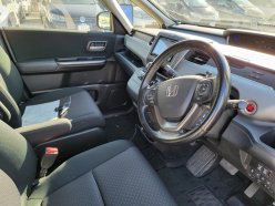 HONDA FREED + G HONDA SENSING 2017