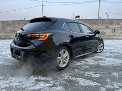 TOYOTA COROLLA SPORT G 4WD 2018