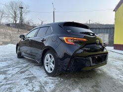 TOYOTA COROLLA SPORT G 4WD 2018