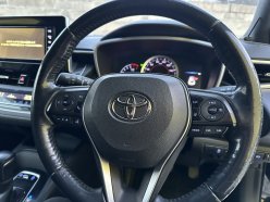 TOYOTA COROLLA SPORT G 4WD 2018