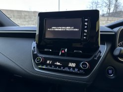 TOYOTA COROLLA SPORT G 4WD 2018