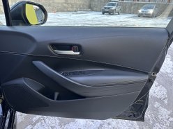 TOYOTA COROLLA SPORT G 4WD 2018