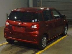TOYOTA PASSO X L PACKAGE S 2018