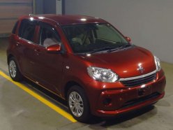 TOYOTA PASSO X L PACKAGE S 2018