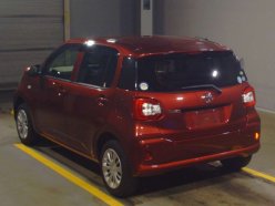 TOYOTA PASSO X L PACKAGE S 2018