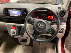 TOYOTA PASSO X L PACKAGE S 2018